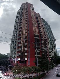 The Prince Plaza II Condominium in Makati City