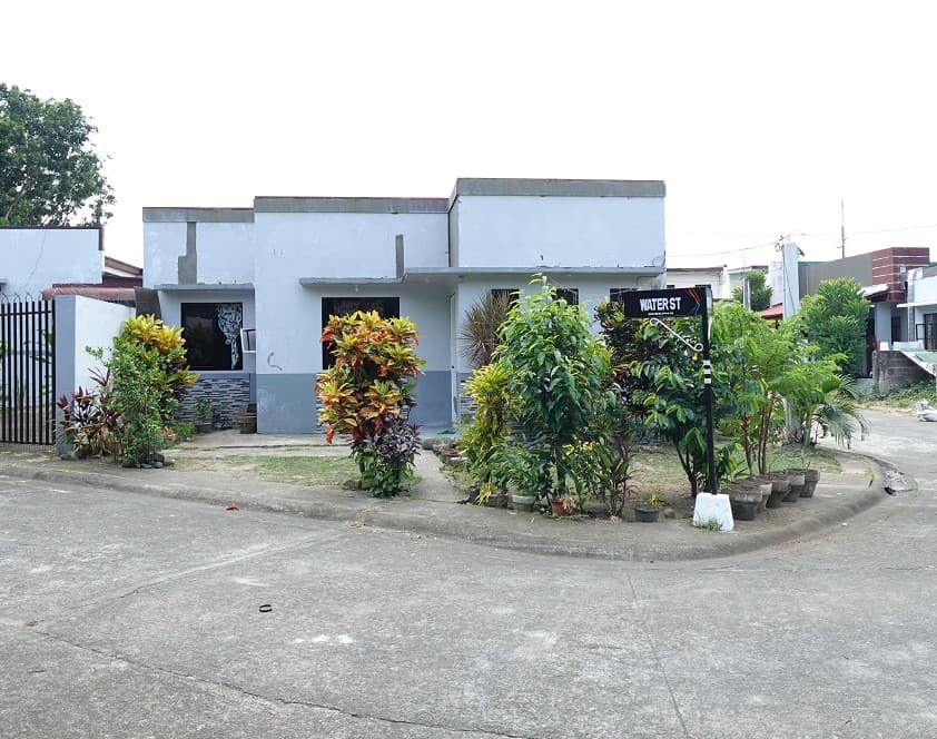 Silver Creek Subdivision in Quezon