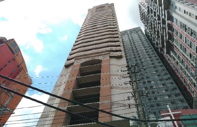 Burgundy Transpacific Place in Manila City — photo 1
