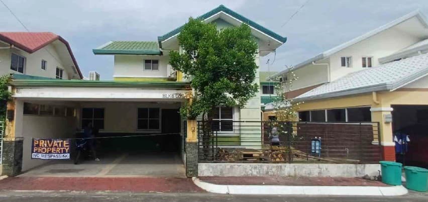 Mawing Village in Pampanga