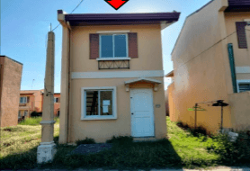 Block 24 Lot 13 Camella Homes Gapan, Brgy. Sto. Cristo Sur Gapan City, Nueva Ecija